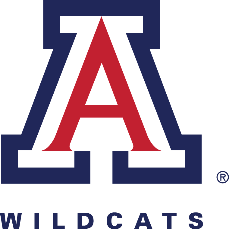 Arizona Wildcats 2013-Pres Alternate Logo 04 vinyl decal